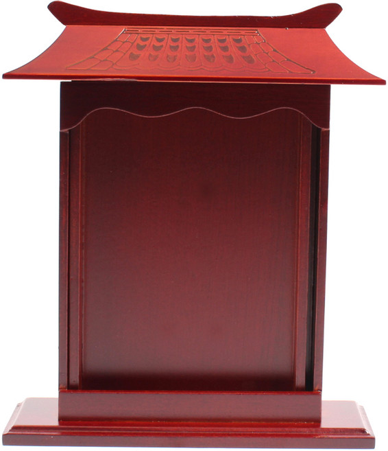 국산 4인용 위패, 1개