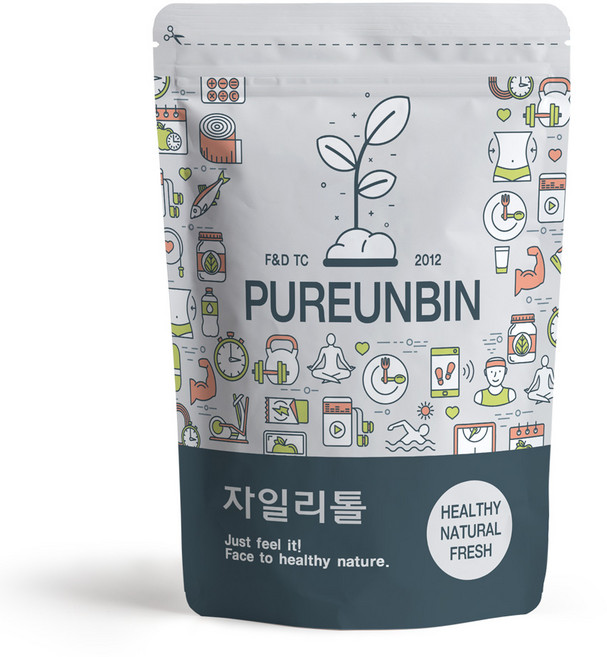 푸른빈 자일리톨 가루 분말, 500g, 1개