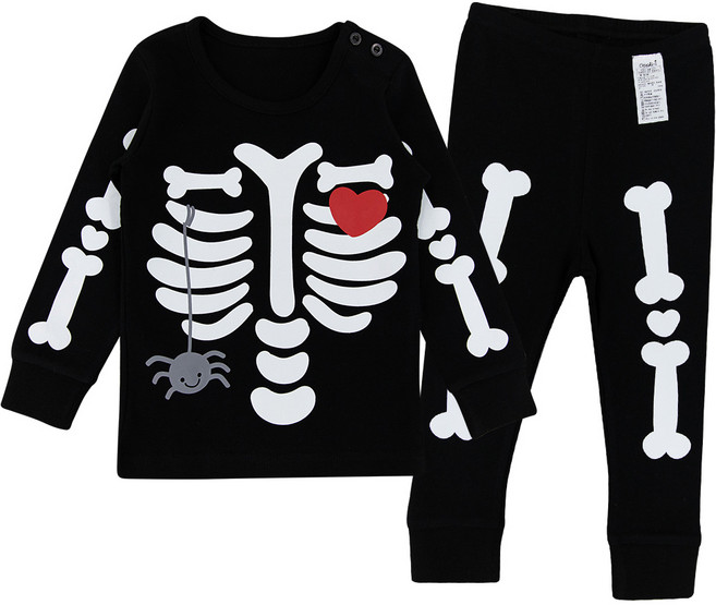 코디아이 아동용 할로 30수 후라이스내의 상하세트