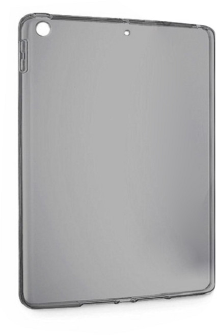 더조은셀러 외유내강 젤리 태블릿 케이스, 그레이, 1개