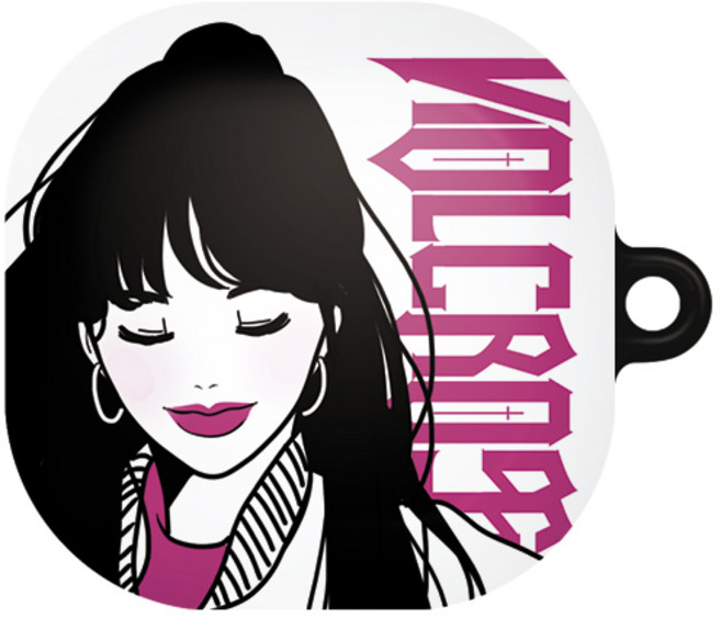 바니몽 갤럭시 버즈라이브 / 버즈2/버즈프로 필오프 하드케이스, 04 바이올플럼