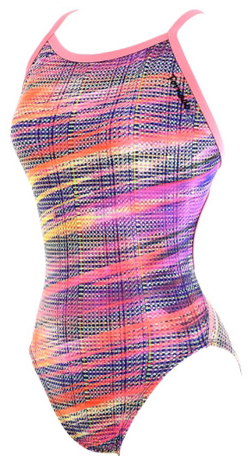 토네이도 탄탄 원피스 수영복 RLS3373