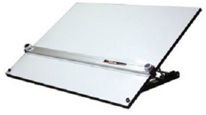 휴대용 제도판 PEB1824B, 3.5kg