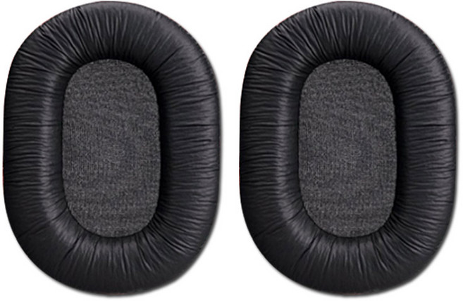 소니 MDR-7506 헤드폰 이어패드, 타입4, 2개