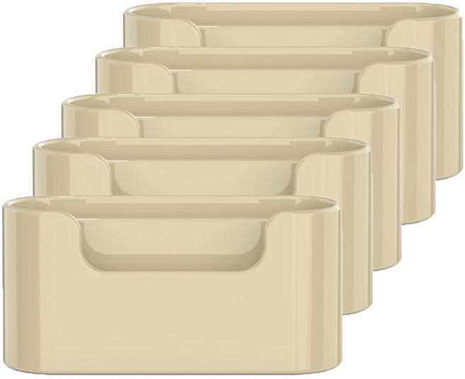 aplum 네임 키퍼 베이지, 5개