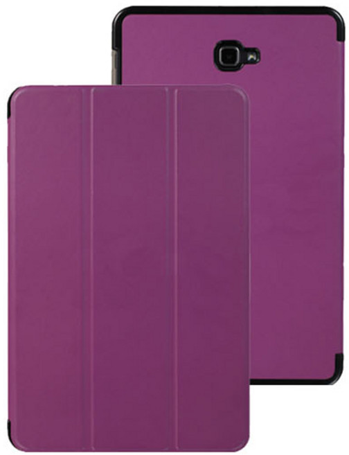 withspen 스마트 태블릿 케이스, 퍼플, 1개