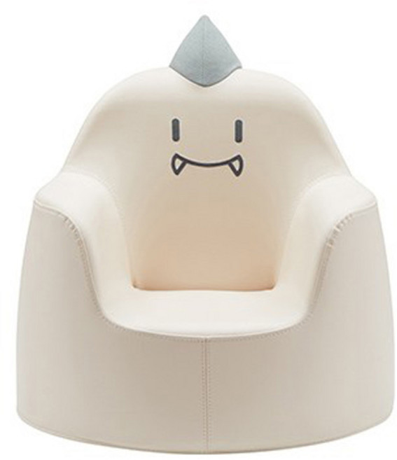 일룸 디노 아코 유아동소파 키즈소파, 디노 화이트