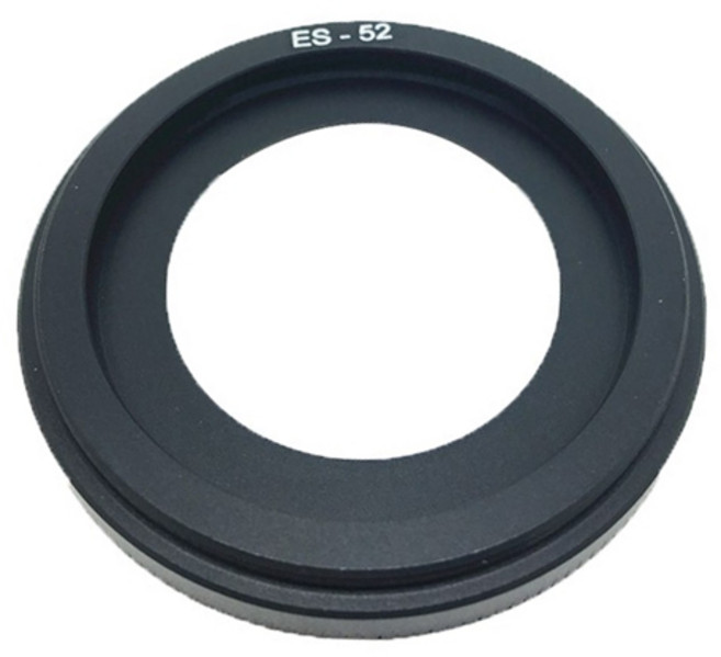 에스엠제이 캐논 카메라 호환 후드, ES-52, 1개