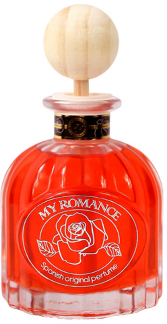 KLAUS My Romance 車用芳香劑, 紅果, 1個