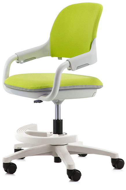 생활지음 제미니 SWIVEL 의자 SGMN13SF, 그린