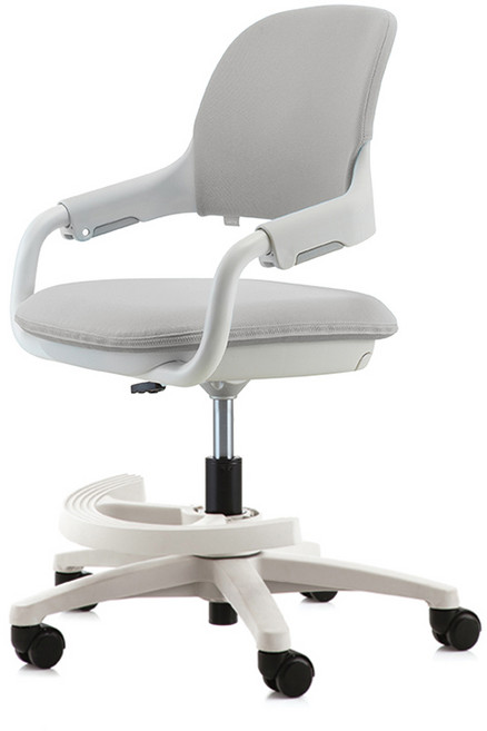 생활지음 제미니 SWIVEL 의자 SGMN13SF, 그레이