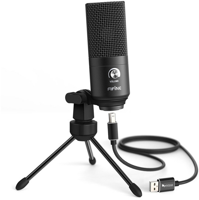 피파인 방송용 콘덴서 마이크, K684