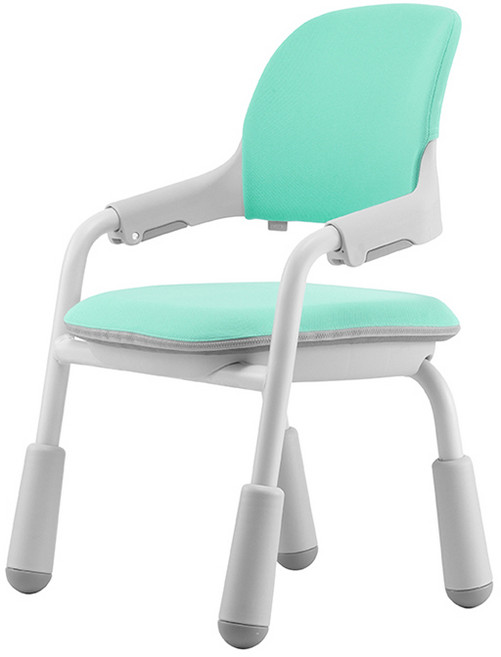 생활지음 제미니 유아의자 4LEGS 타입 SGMN33, 319P 민트, 1개