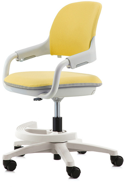 생활지음 제미니 SWIVEL 의자 SGMN13SF, 망고