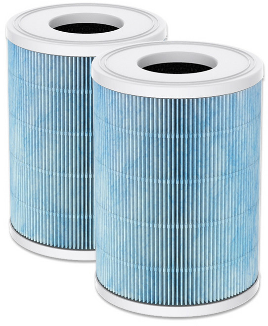 엠지엠씨 루미너스 C 듀얼전용 필터 2p