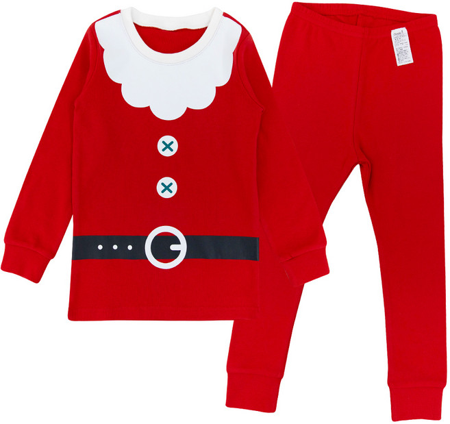 코디아이 아동용 클로스 20수 후라이스 내의 상하세트