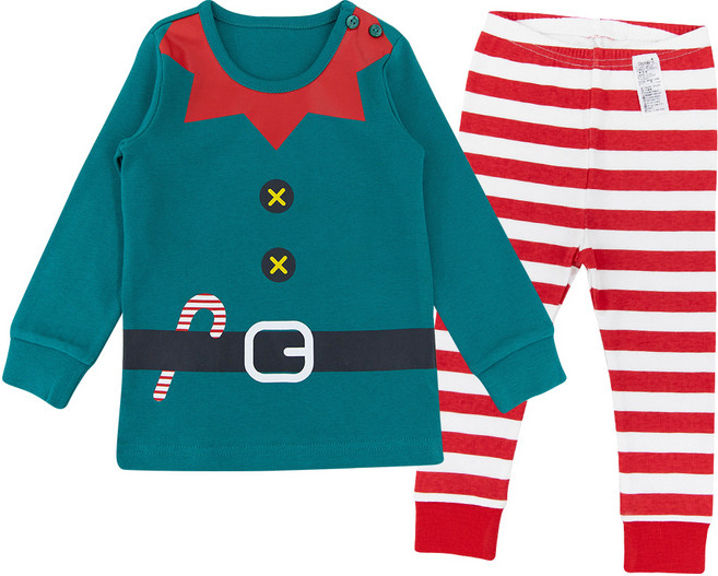 코디아이 아동용 요정 20수 후라이스 내의 상하세트