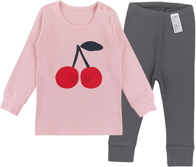 코디아이 아동용 쁘앙 20수 후라이스내의