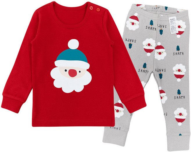 코디아이 아동용 노엘 20수 후라이스내의