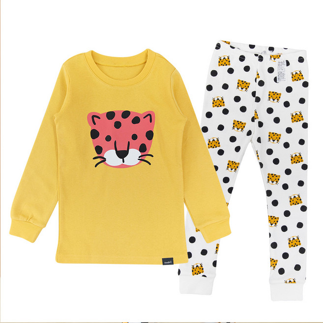 코디아이 아동용 치타 20수 후라이스내의