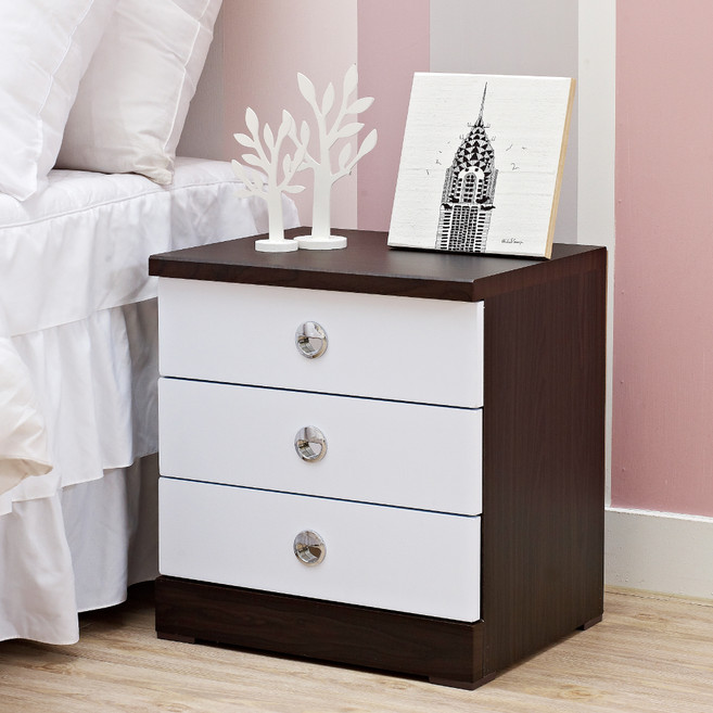 조은세상 3단 서랍장, 웬지백