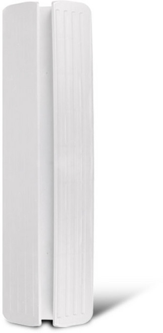 아이끌레 빅도어 안전문 플라스틱 고정받침대 삼각형, 화이트