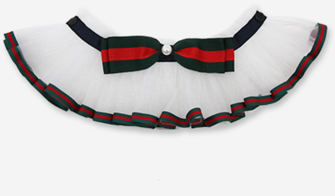 피카노리 반려동물 펄오브 케이프 M PECA6728GM, 그린, 1개