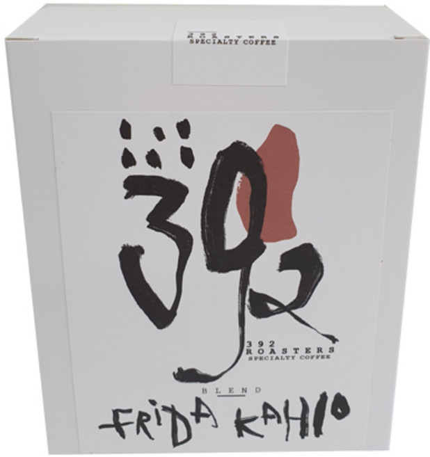 392로스터스 일반형 드립백 커피 프리다 칼로, 10g, 1개, 7개입
