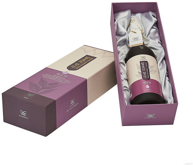 우리원 발효의 정석 백초액 농축액, 720ml, 1개