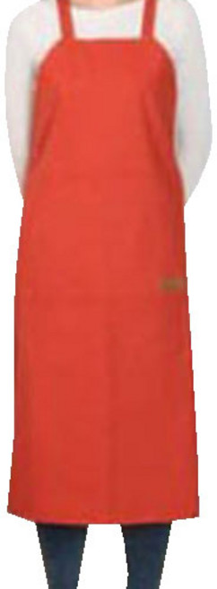 화홍 미술 앞치마, 오렌지