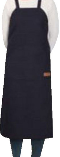 화홍 미술 앞치마, 네이비