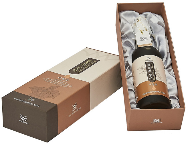 우리원 발효의 정석 어성초 농축액, 720ml, 1개