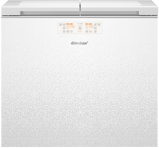 위니아딤채 뚜껑형 김치냉장고 200L 방문설치, 화이트, EDL20CFWXWS