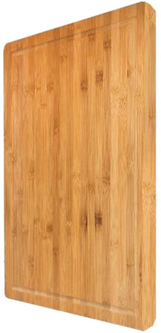 니드코 프리첸 프리미엄 대나무 도마 특대, 1개