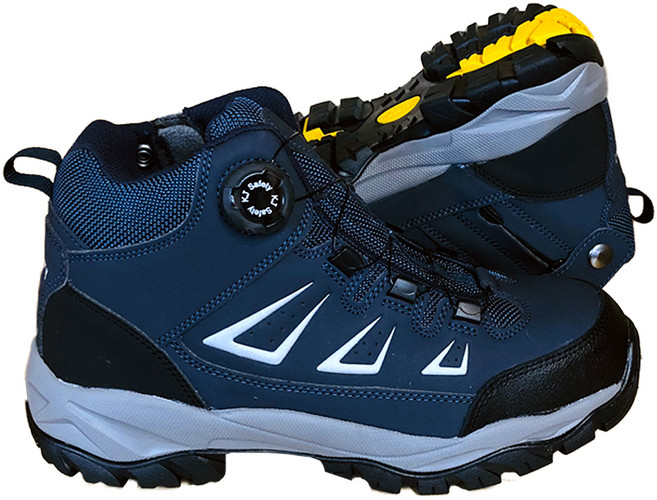 국제안전물산 다이얼 안전화 TV-618, 1개