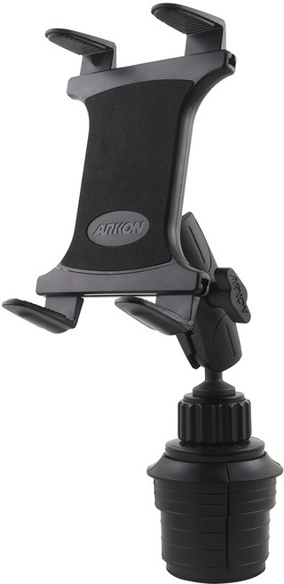 ARKON 로버스트 차량용 컵홀더 태블릿 거치대 TABRM123, 1개