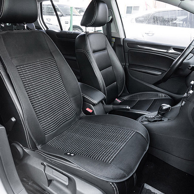 더쎈 차량용 마사지 쿨링시트 12V, 1개