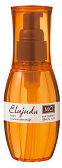 Elujuda MO粗髮適用護髮油, 120ml, 1組