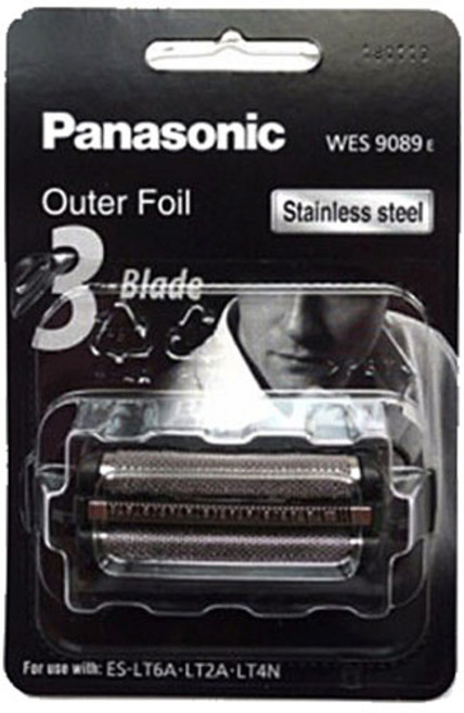 파나소닉 람대쉬 면도기날 교체용, WES9089, 1개
