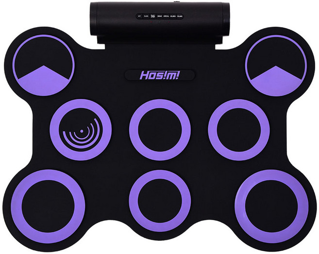 호시미 전자드럼 패드, MX-1, 1개