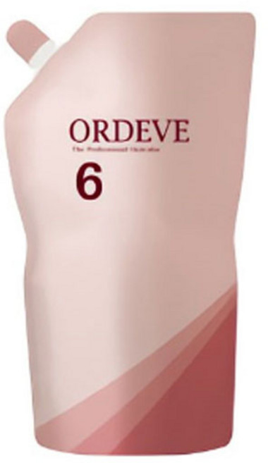 올디브 더 프로페셔널 헤어컬러 산화제 6, 1L, 1개