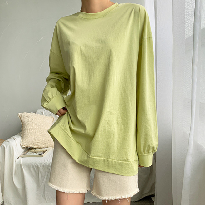 엔비룩 샤토 맨투 티셔츠