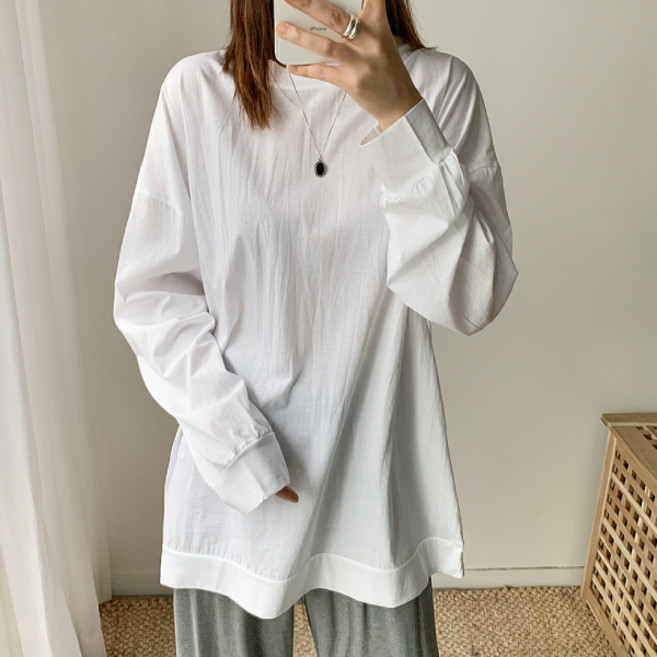 엔비룩 샤토 맨투 티셔츠