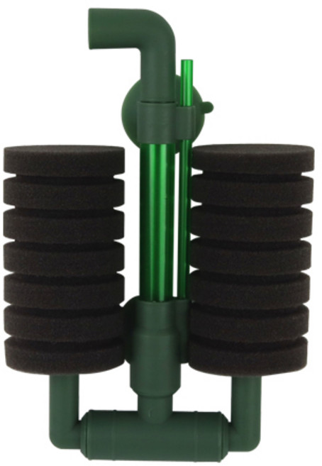 모비딕 미니 쌍기 실속형 스펀지 여과기 CF-300, 1개