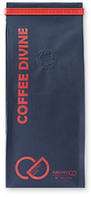 COFFEE DIVINE 低咖啡因巴西原豆咖啡 NY2-3, 咖啡機, 200g, 1個