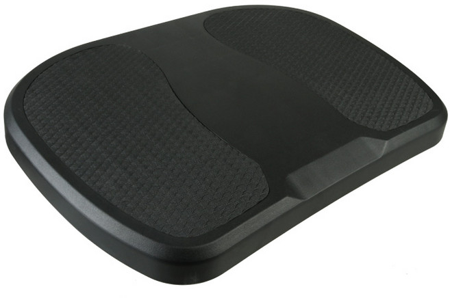 코시 플라잉 발 받침대 FR3415, 블랙