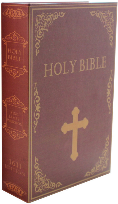 북세이프 다이얼 책금고 대, 홀리바이블