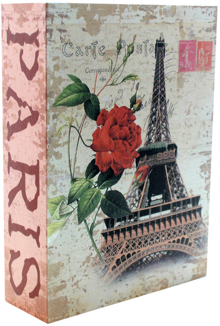 북세이프 휴대용 책금고 다이얼타입 특대, 에펠탑