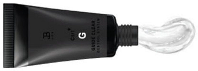 그라시아 진비 컨트롤 가이드젤 클리어, 30g, 1개