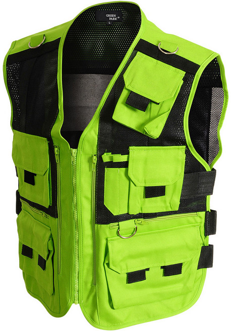 셀파 남성용 전술조끼 SCVW-6002